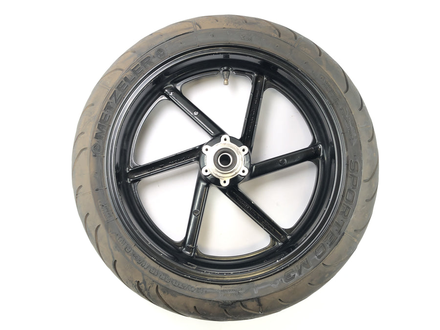 Honda CBR 900 RR SC28 [1994] - ráfku předním kola Rad 3,50 x 16 "