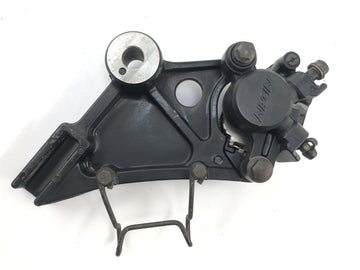 Honda CB 750 RC42 [1996] - brzdový třmen vzadu s kotevní deskou - 0