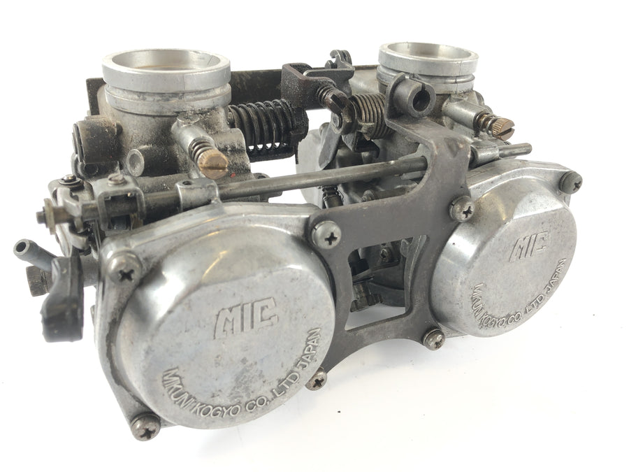Yamaha XS 400 2A2 [1982] - Karburátor