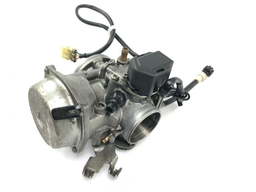Honda FMX 650 RD12 [2006] - karburátor Keihin