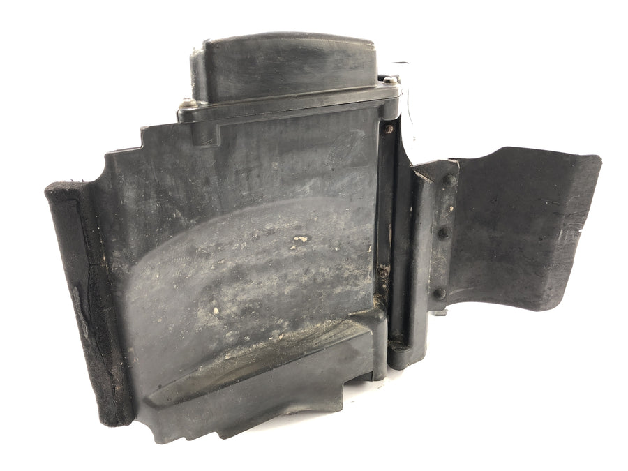 Yamaha XT 350 3YT / 55V [1990] - Airbox Air Filter Box