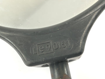 Sachs ZX 125 [1998] - Zpětné zrcátko na řídítka zrcátko černé - 0