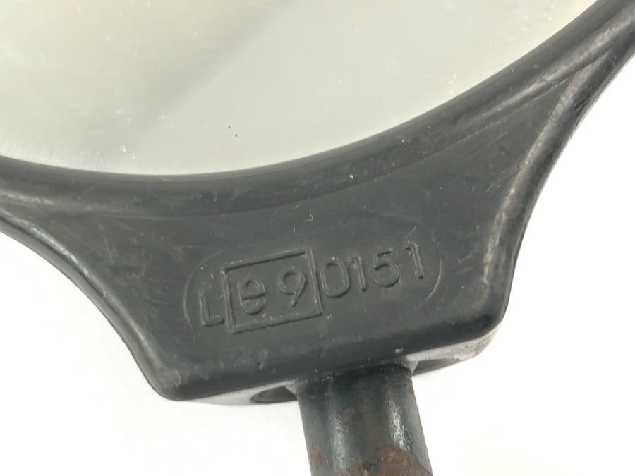 Sachs ZX 125 [1998] - Zpětné zrcátko na řídítka zrcátko černé