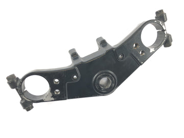 Kawasaki GPZ 1000 RX ZXT00A [1986] - Most vidlice v horní části mostu hlavy řízení