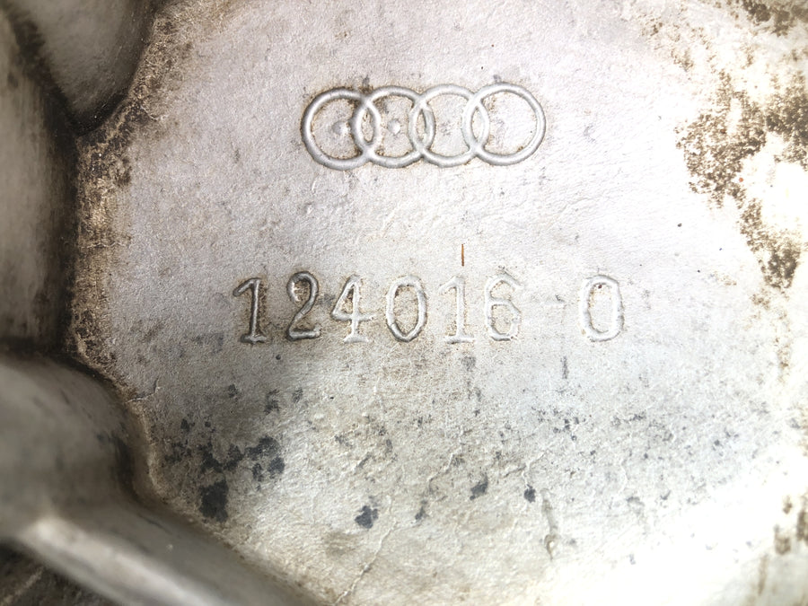 DKW NZ 250 [1938] - kryt skříně krytu spojky kryt motoru