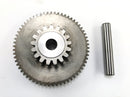 BMW K 1300 R K12S [2014] - Starter Tooth Wheel-2
