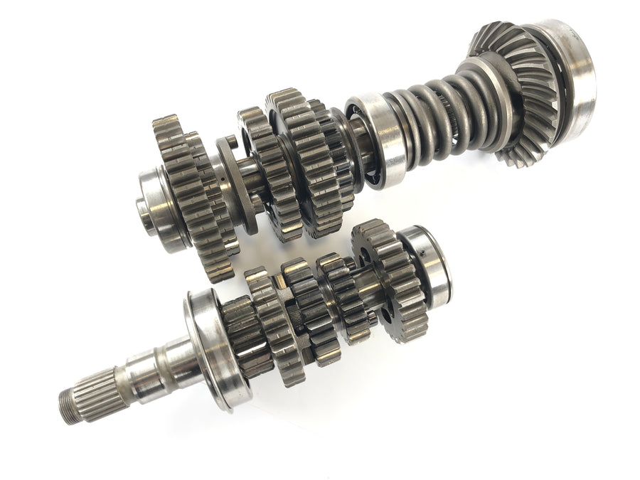 Yamaha V Max 1200 2we [1996] Gearbox