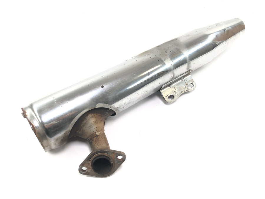 Kawasaki VN 1500 Classic VNT50D [2001] - Výfuk definovaný vpravo Silencer
