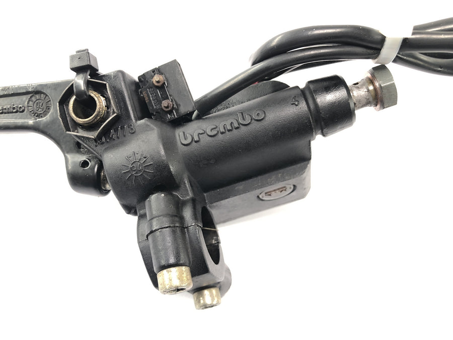 Ducati Monster M600 [1995] - Handbrake Repum Brzdové čerpadlo brzdové páky správcovny správně