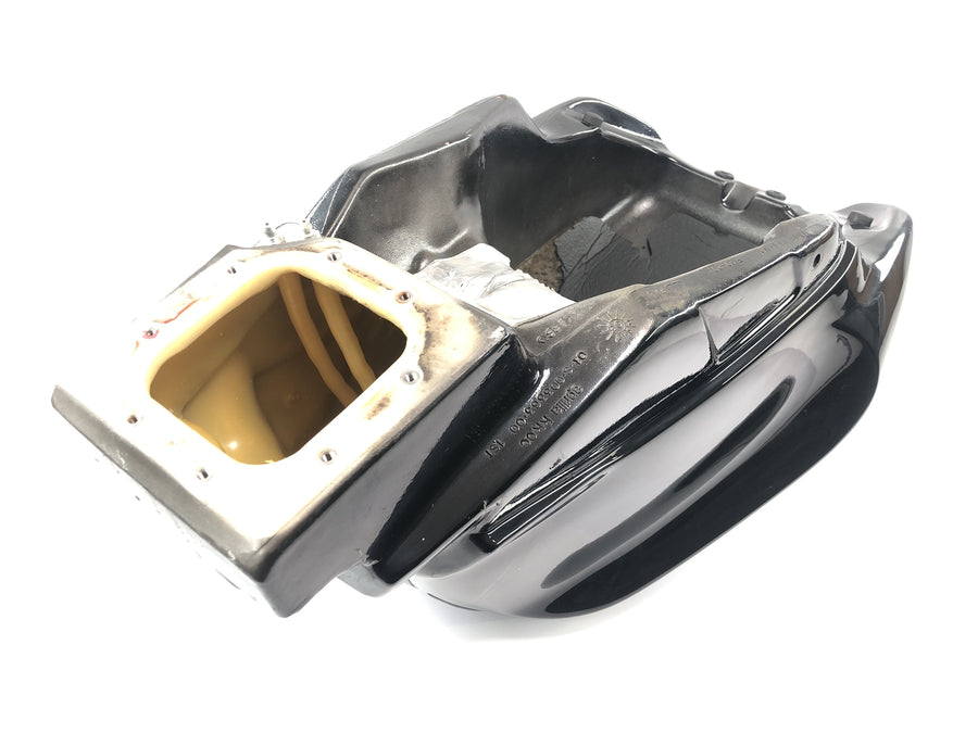 Aprilia RSV 1000 R [2004] - Palivová nádrž palivová nádrž benzínová nádrž černá