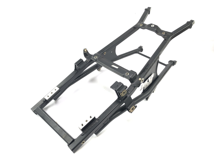 Triumph Daytona 955i T595N [2003] - Subframe zadního rámu zadním rámem motorový stánek
