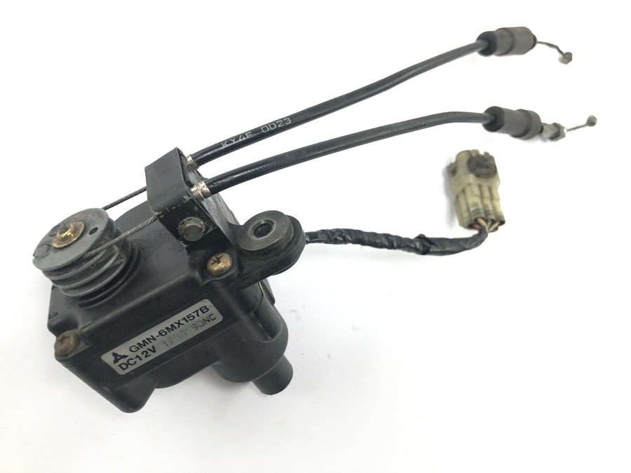 Honda NSR 125 JC20 [1991] - Servomotor výkonového ventilu ovládání výfuku ovladače