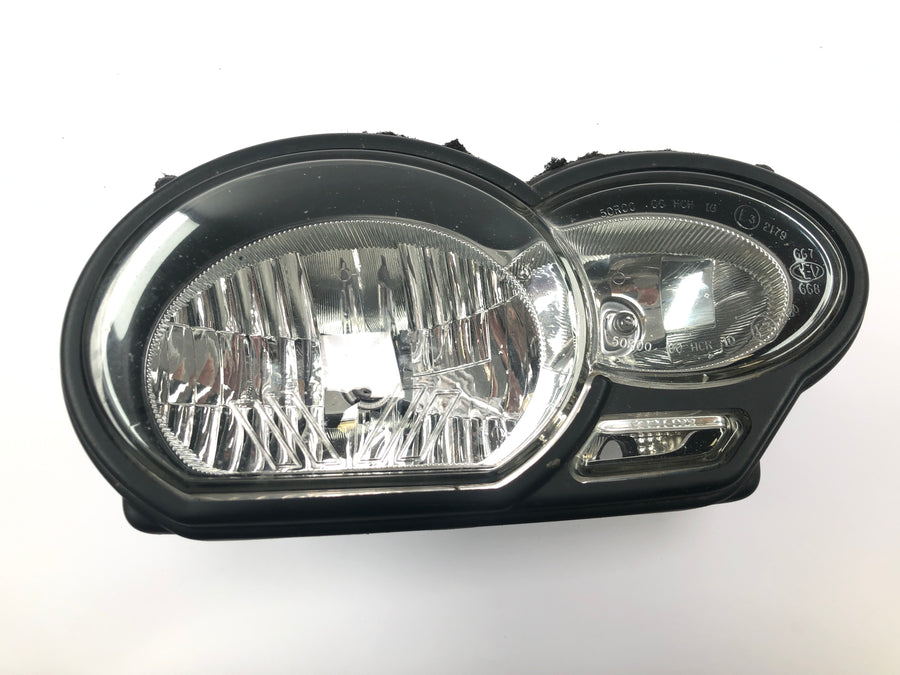 BMW R 1200 GS R12 K25 [2004] - Přední světlomety přední světlomety dvojité světlomety