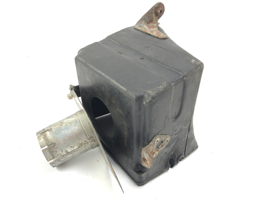 Yamaha XT 500 1U6 [1981] - Airbox Air Filter Box
