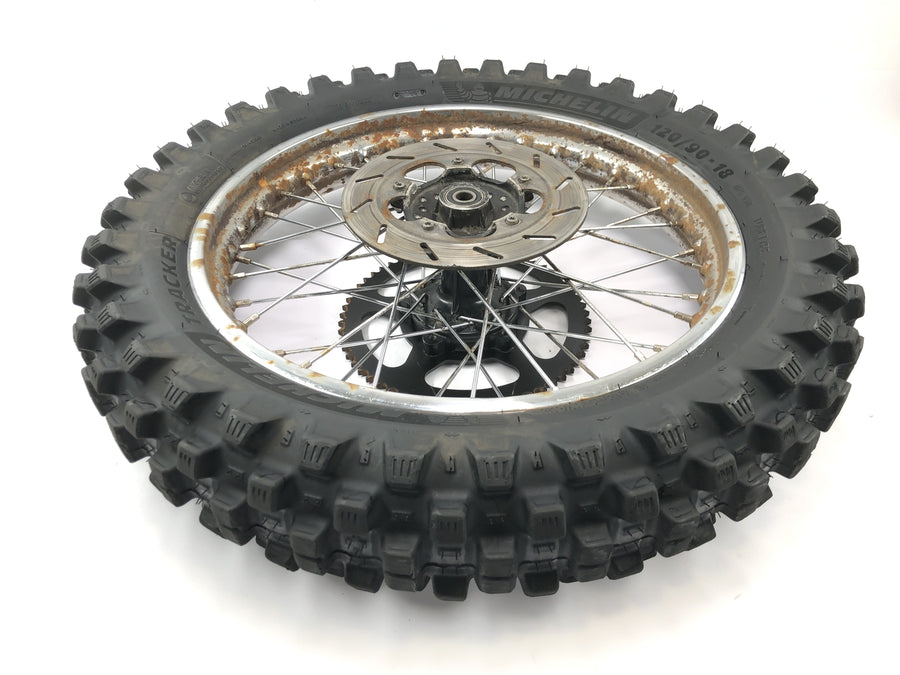 Sachs ZX 125 [1998] - ráfek zadního kola 2,15 x 18"