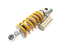 Yamaha YZF R1 RN09 [2003] - Shock absorbér peří nárazník tlumič za sebou-1