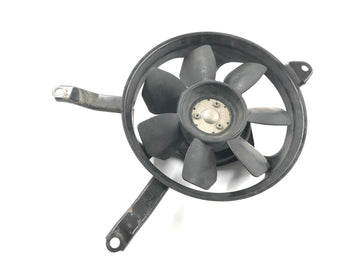 Kawasaki ZRX 1200 S ZRT20A [2001] - Elektrický ventilátor ventilátoru chladiče