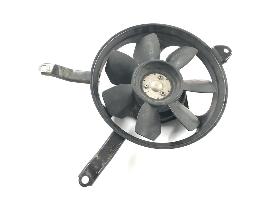 Kawasaki ZRX 1200 S ZRT20A [2001] - Elektrický ventilátor ventilátoru chladiče