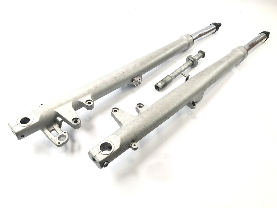 BMW R 1150 RT R22 [2001] - Teleskopická vidlička s Telelever Front Axle