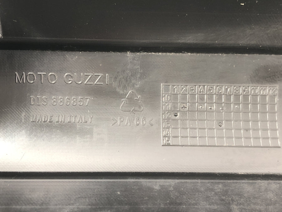 Moto Guzzi Stelvio 1200 8V [2016] - Kryt startéru kryt startéru