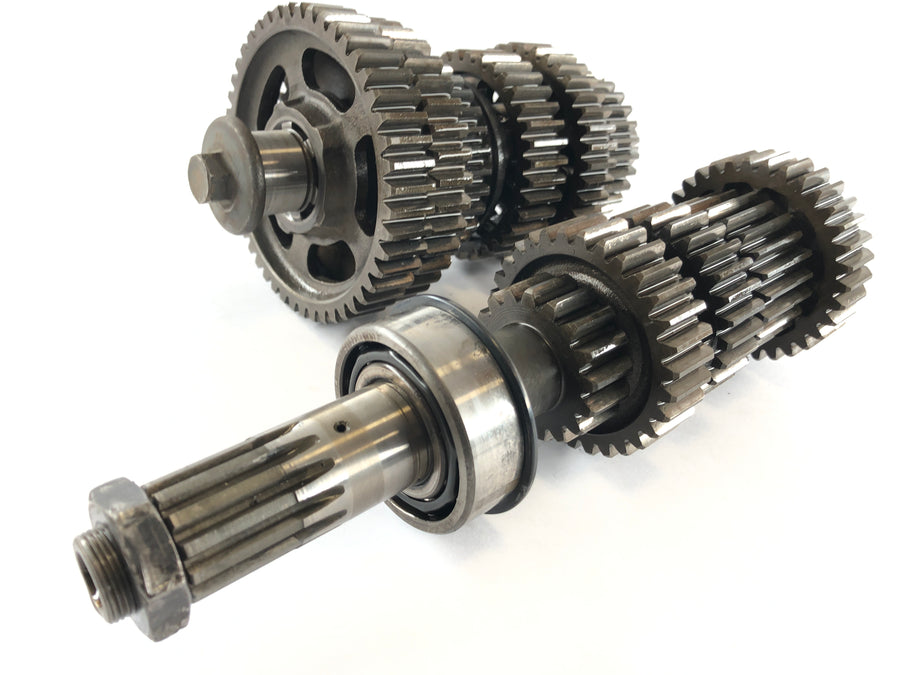 Yamaha XS 1100 2H9 [1978] Gearbox