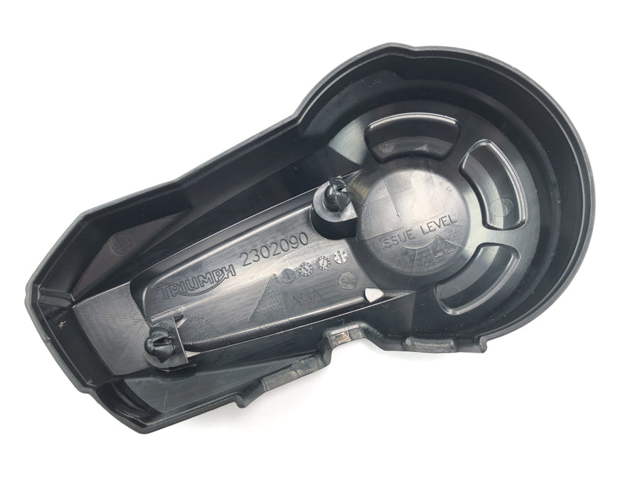 Triumph Street Triple R 675 D67LD [2010] - Tachogehäuse zadní kryt kabiny