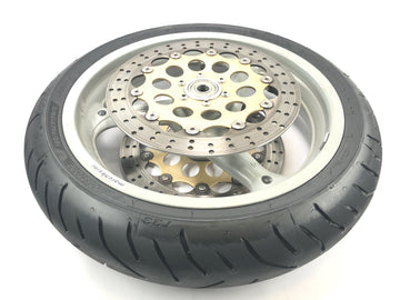 Moto Guzzi V10 Centauro [1998] - ráfkové kolo předního kola 3,50 x 17"