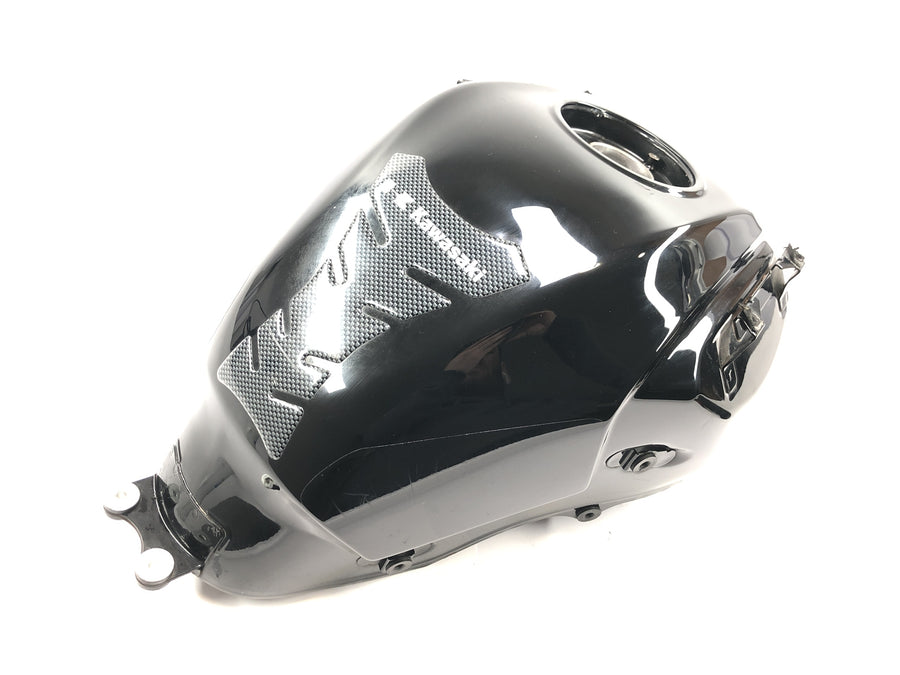 Kawasaki Versys KLE 650 A [2006] - Benzínová nádrž palivová nádrž desková nádrž nádrž