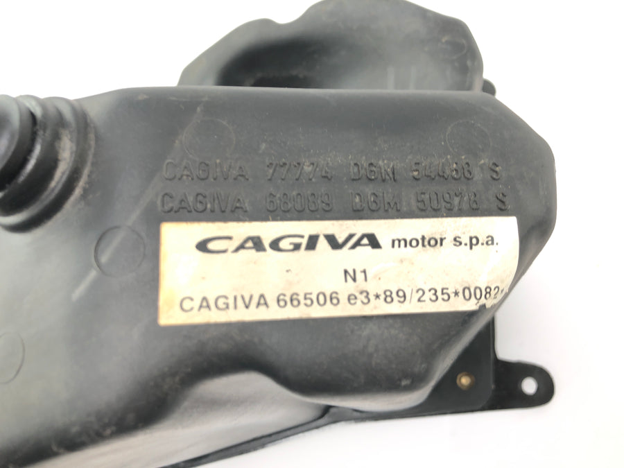 Cagiva Planet 125 [1998] - Skříň vzduchového filtru skříň vzduchového filtru sací skříň skříně vzduchového filtru