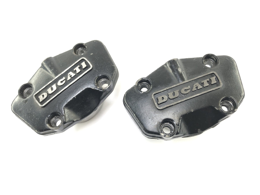 Ducati 900 SS [1991] - Vlnová sakra vačkového hřídele