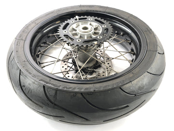 KTM 690 SM Prestige [2007] - RAD RAD RAD RAD 5,00x17 "