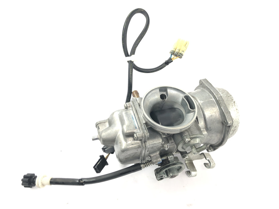 Honda FMX 650 RD12 [2006] - karburátor Keihin