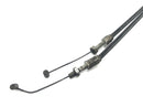 Honda GL 500 Silverwing PC02 [1982] - Gaszug Bowden Train Cable Roller Gas Grip Grip-2