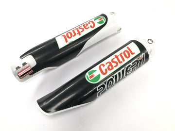 Honda CRF 450 R [2007] - Chrániče vidlic Chrániče předních vidlic Castrol
