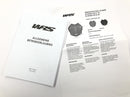 BMW R 1200/1250 GS [různé roky] - čelní sklo WRS matně černé, jako nové-4