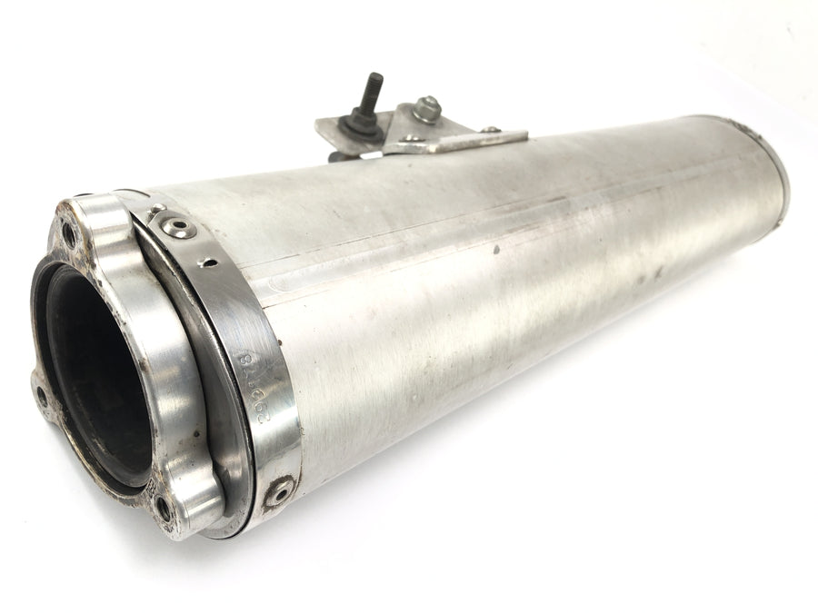 Honda CBR 900 RR SC28 [1994] - SILENCER BOS BOLT ON s výfukovým číslem