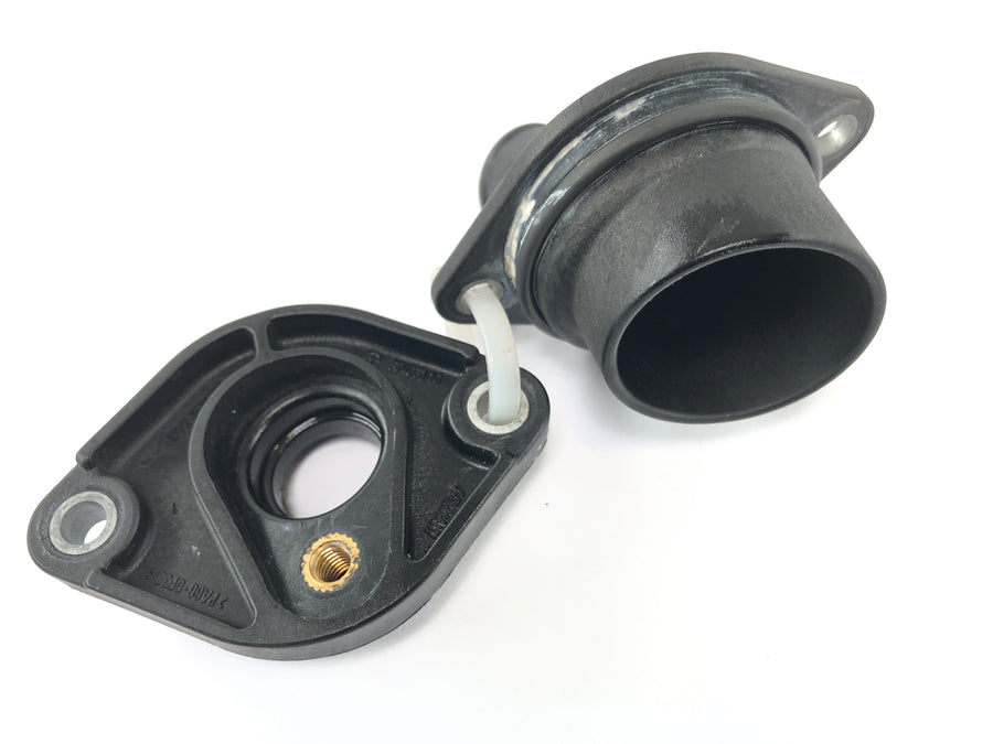 BMW R 1200 ST R1ST [2006] - Větrání ventilace v oblasti bydlení