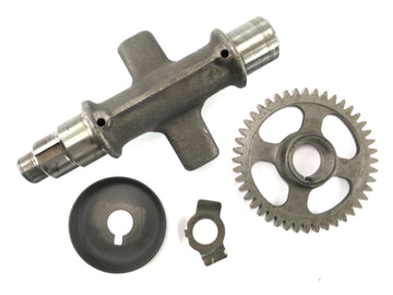 Yamaha XT 600 43F [1985] - Kompenzační hřídel Shaft Shaft Shaft - 0