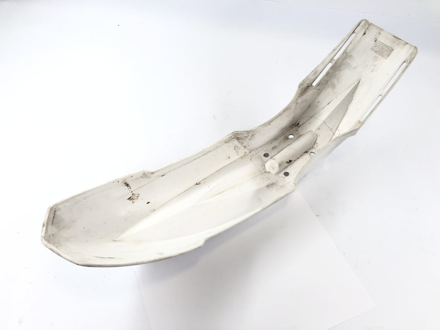 Yamaha XT 600 43F [1985] - Fender Foster Tray Front Disorgeise