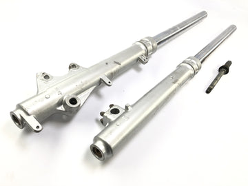 Yamaha DT 125 DE06 [2005] - Fork Telegabel s osou - 0