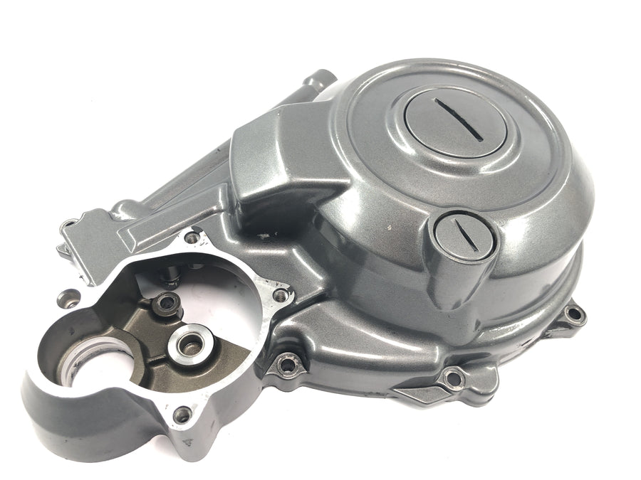 Yamaha MT 03 RM02 [2007] - Kryt alternátoru kryt motoru vlevo