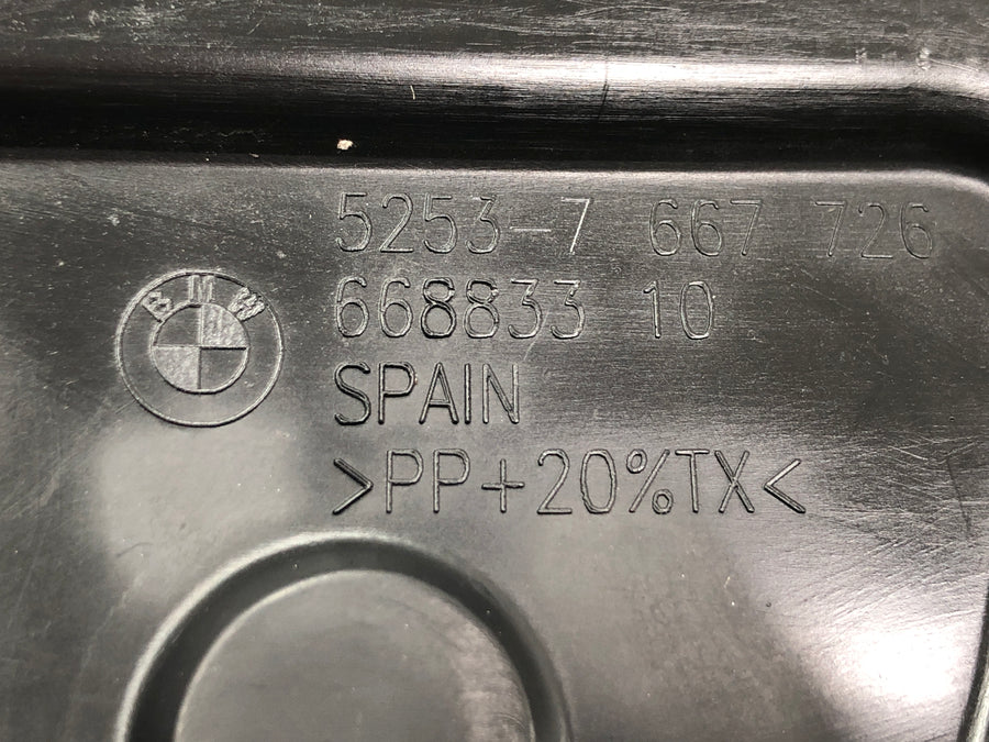BMW R 1200 GS R12 K25 [2004] - sedák sedadla spolujezdce sedák polštář