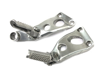 Kawasaki Zrx 1200 S ZRT20A [2002] - Sada pediatrie Footrests - 0