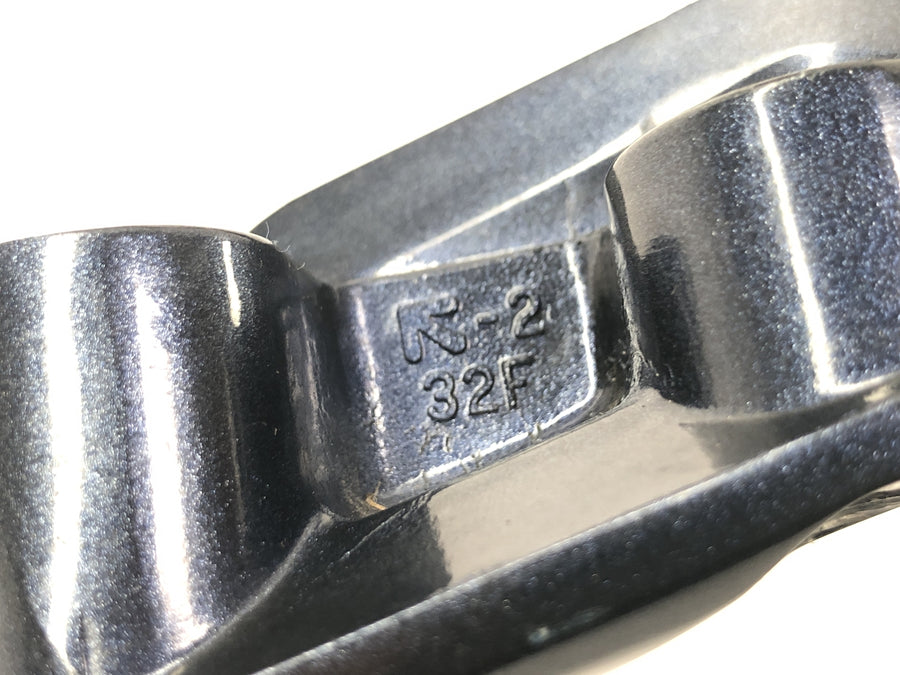 Suzuki GSF 1250 SA Bandit WVCH [2007] - zadní rukojeť Pillion