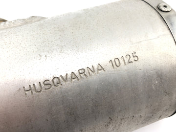 Husqvarna TE 610 8AE [1994] - tlumič výfuku - 0