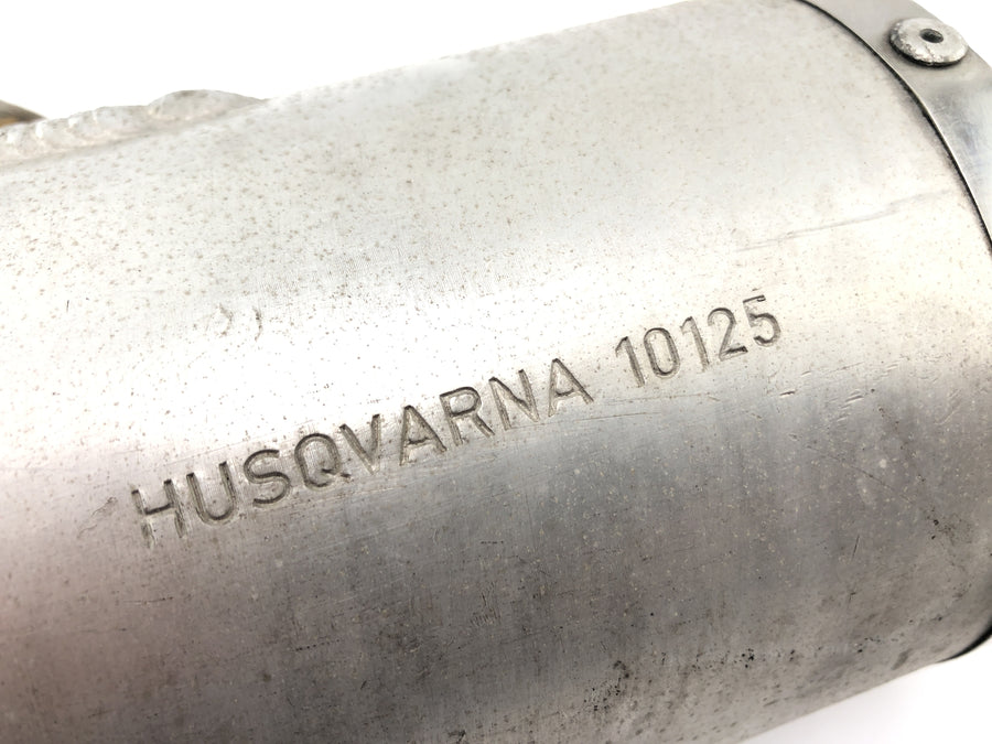 Husqvarna TE 610 8AE [1994] - tlumič výfuku