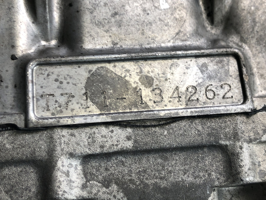 Suzuki GSX R 1000 WVBZ K3 [2003] - skříň motoru blok válců blok motoru s písty