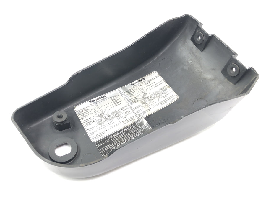 Kawasaki VN 1500 Classic VNT50D [2001] - Ochranný panel s bočním krytem vpravo