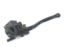 Honda NX 650 Dominator RD02 [1994] - Handbrake pump front brake cylinder brake fitting-5