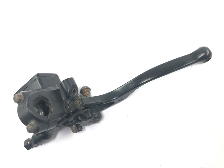 Honda NX 650 Dominator RD02 [1994] - Handbrake pump front brake cylinder brake fitting